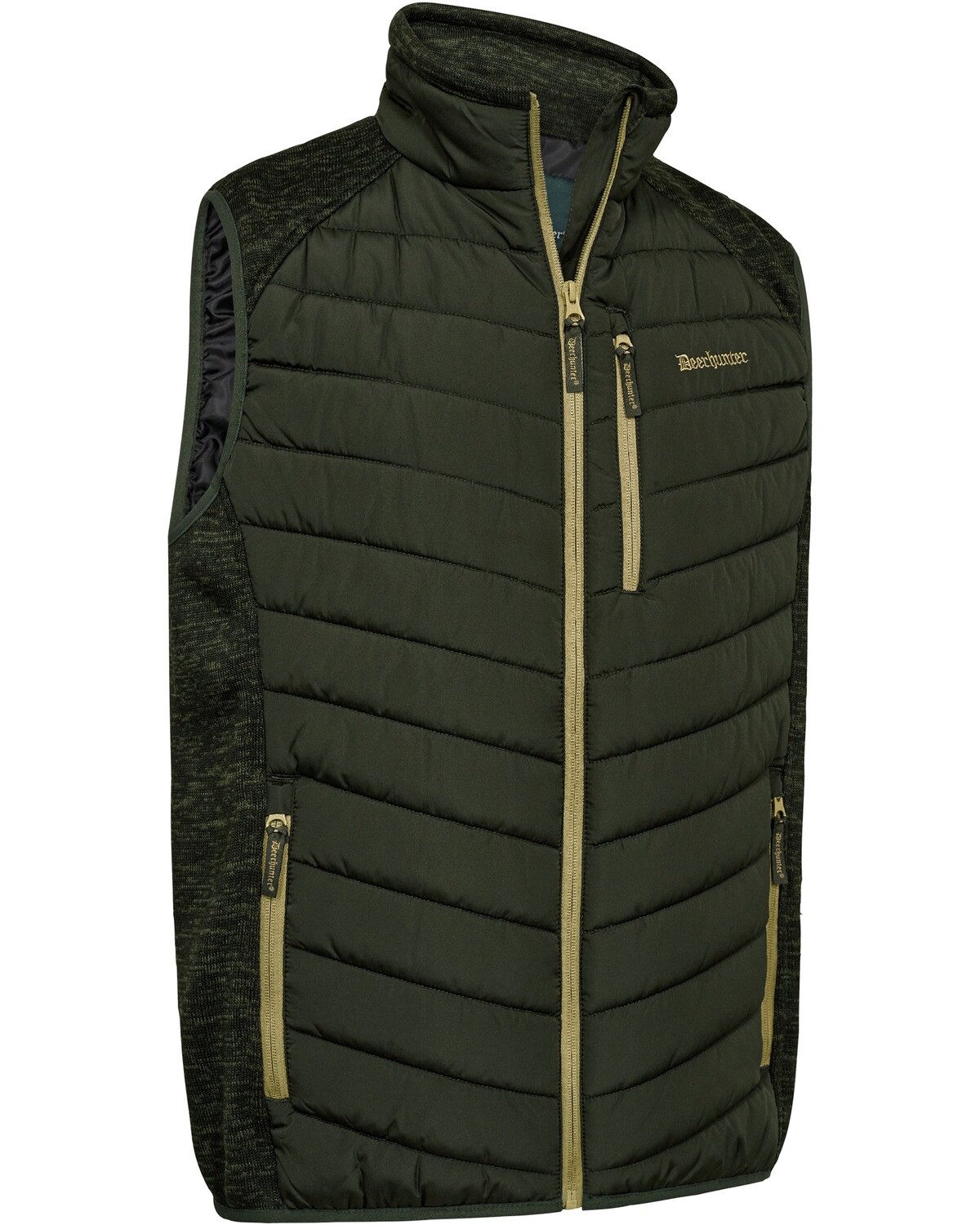 Deerhunter Steppweste Weste Moor Padded günstig online kaufen
