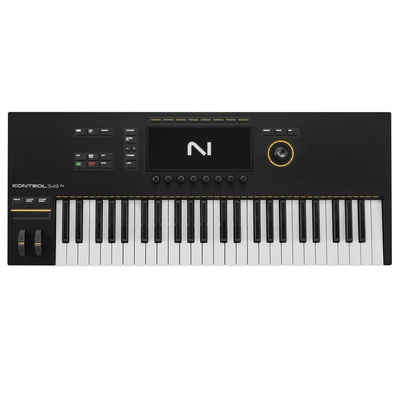 Native Instruments Masterkeyboard, KOMPLETE KONTROL S49 mk3 - Master Keyboard