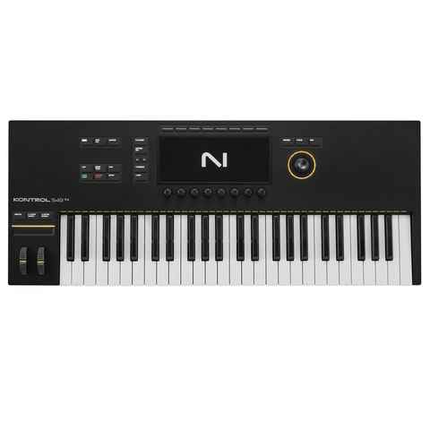 Native Instruments Masterkeyboard, KOMPLETE KONTROL S49 mk3 - Master Keyboard