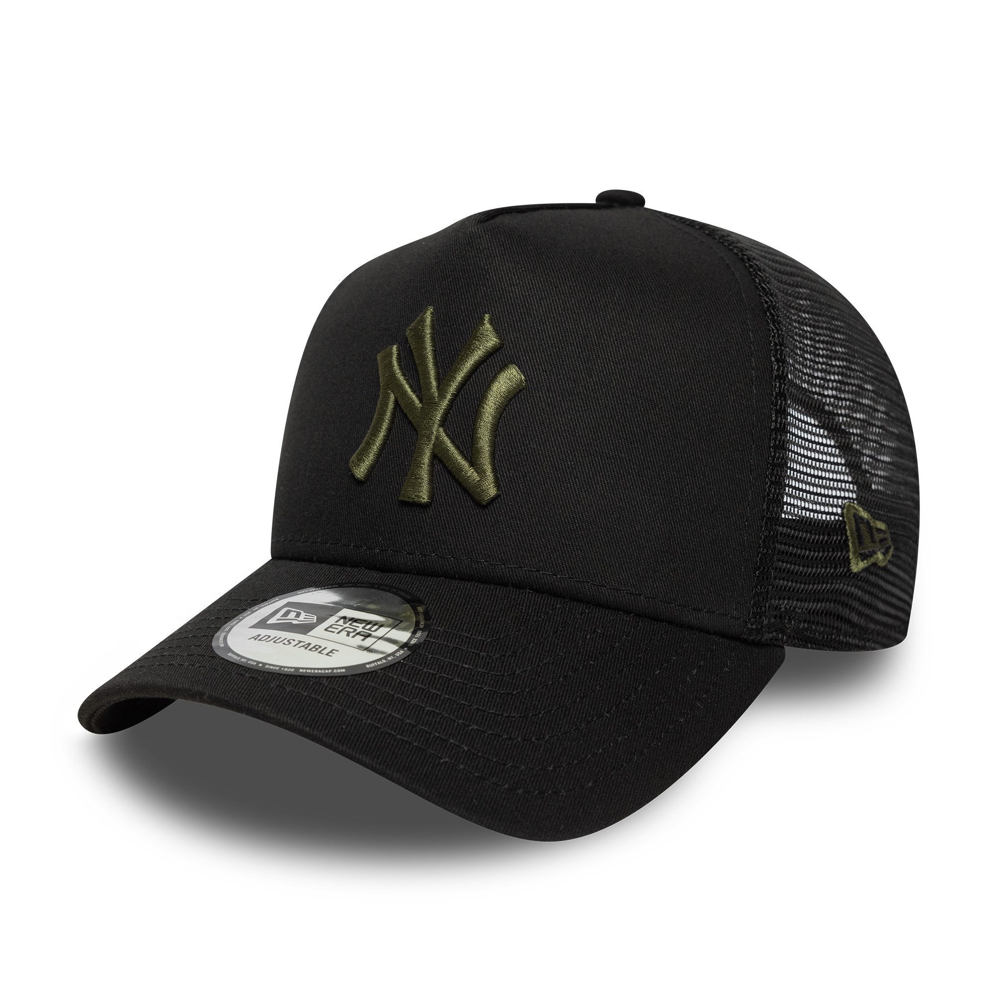 New Era Snapback Cap 9FORTY A-Frame New York Yankees MLB League Essential