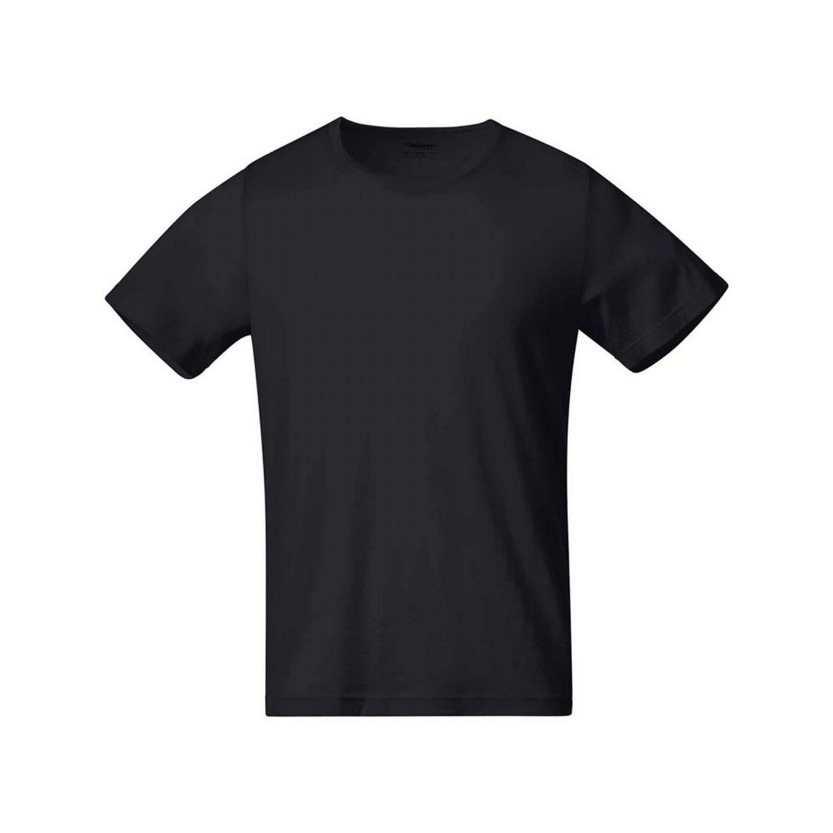 Bergans T-Shirt marineblau regular fit (1-tlg) Dark Navy | 