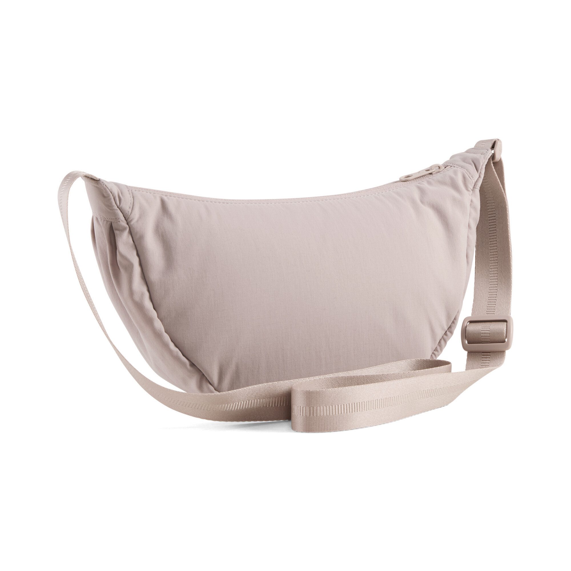 PUMA Handtasche HER 3L Halbrunde Tasche Damen