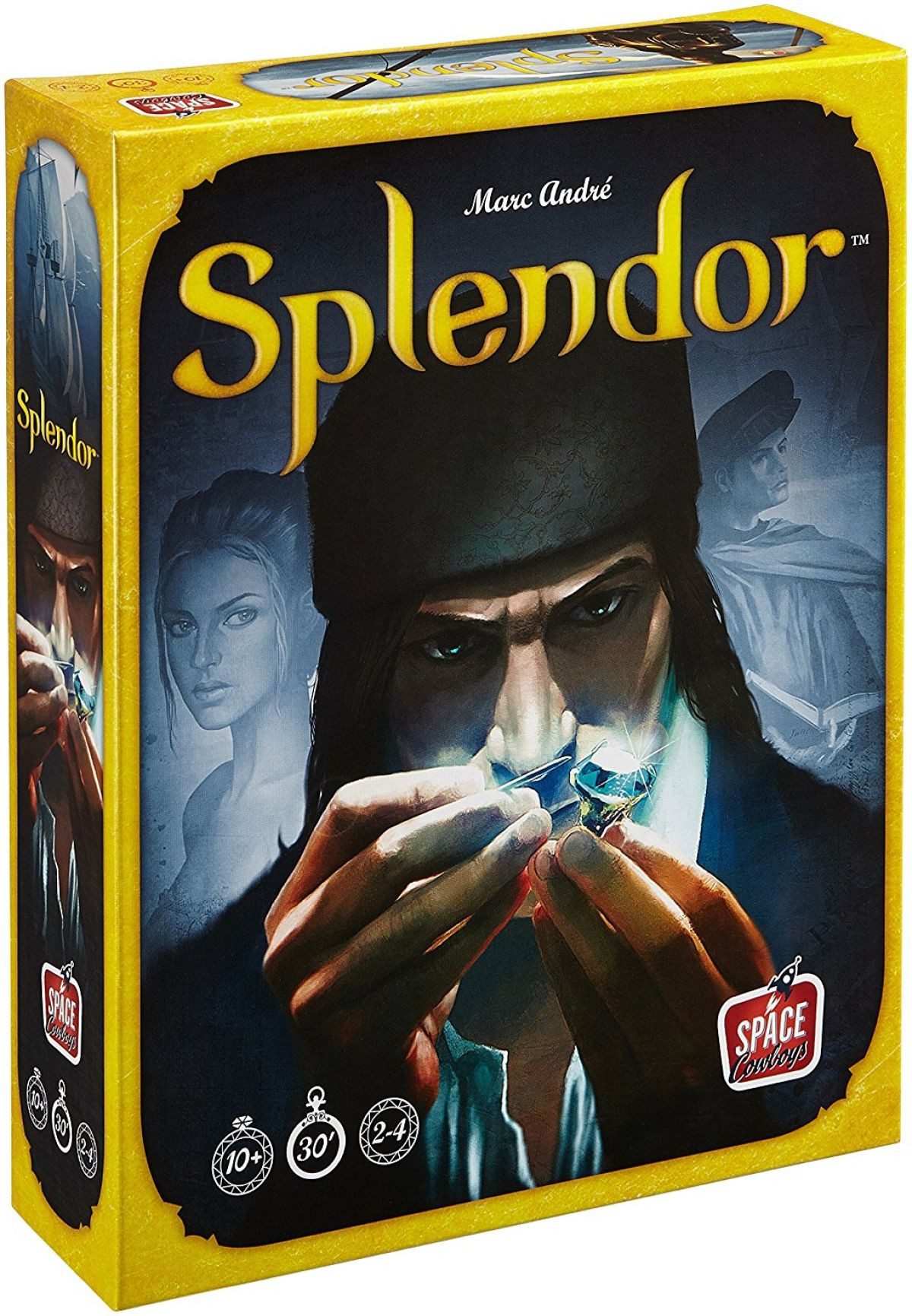 Spiel Splendor - Grundspiel