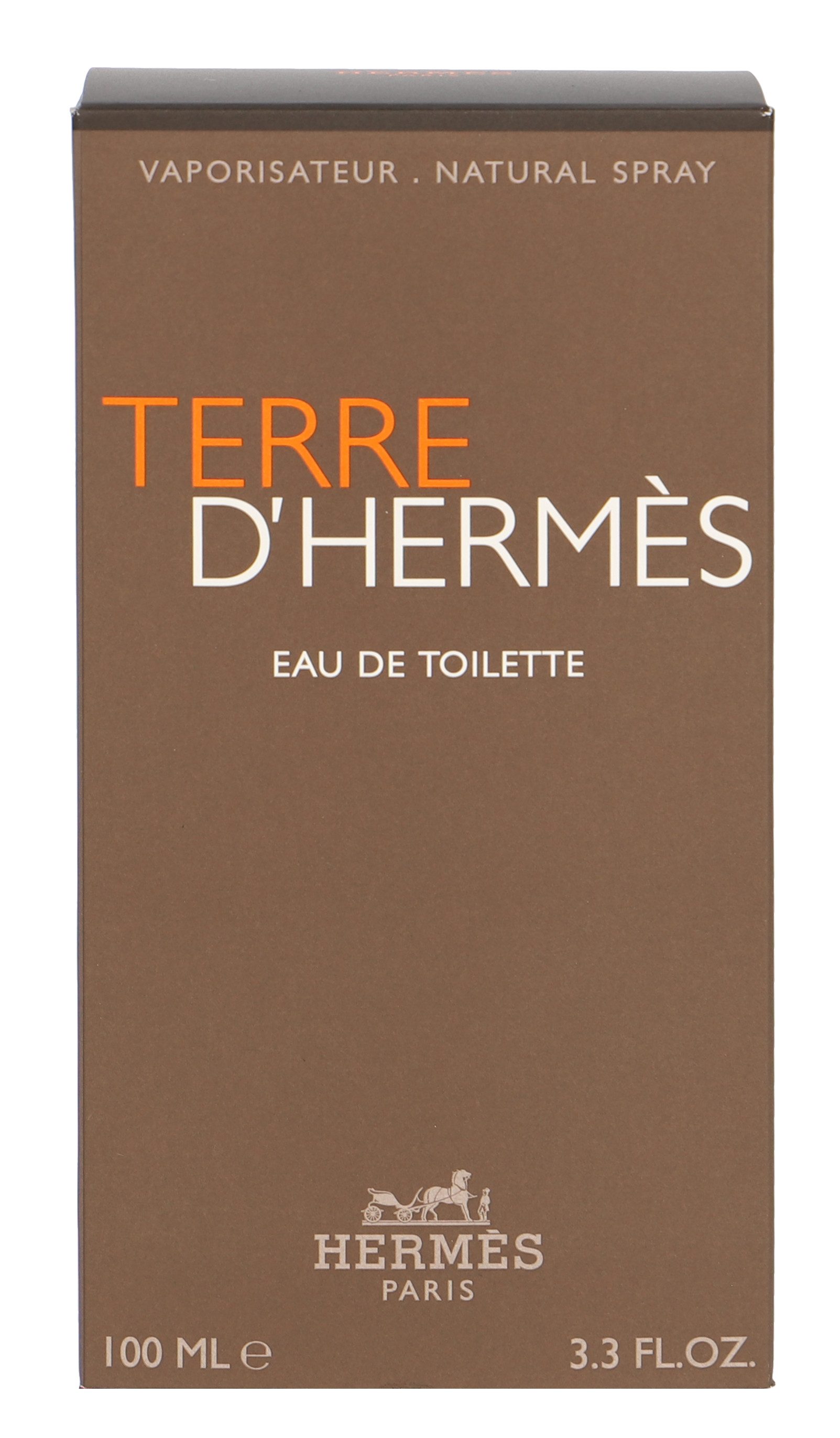 HERMÈS Eau de Toilette Hermes Terre d'Hermes
