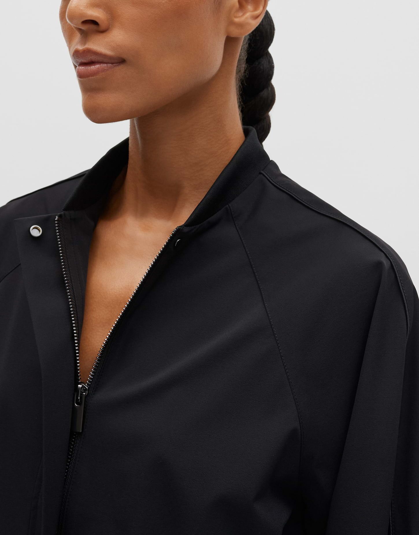 someday Jackenblazer NORTIA Regular mit Tunnelzug