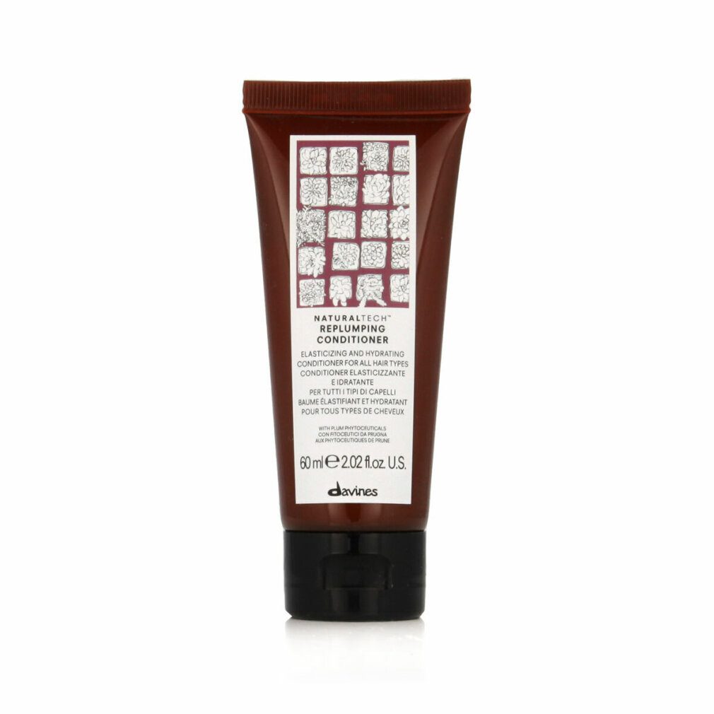 Davines Haarshampoo Replumping Acondicionador 60ml