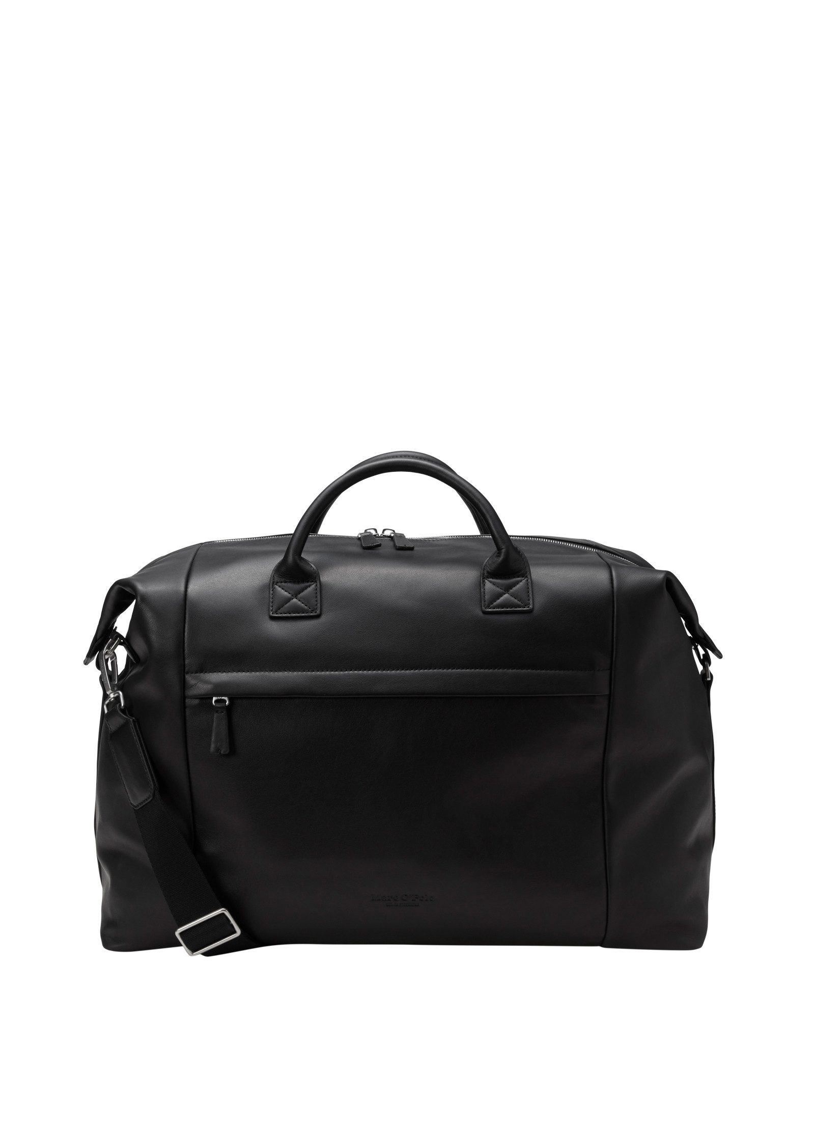 Marc O'Polo Weekender aus geschmeidigem Rindleder