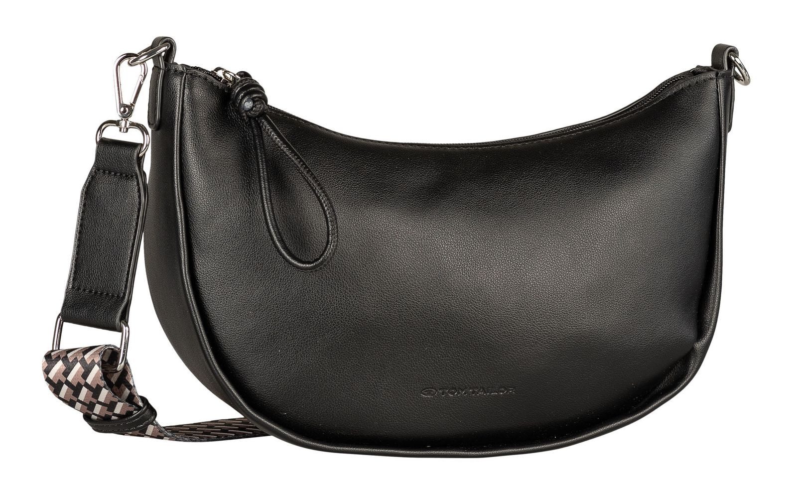 TOM TAILOR Schultertasche Banana Bag