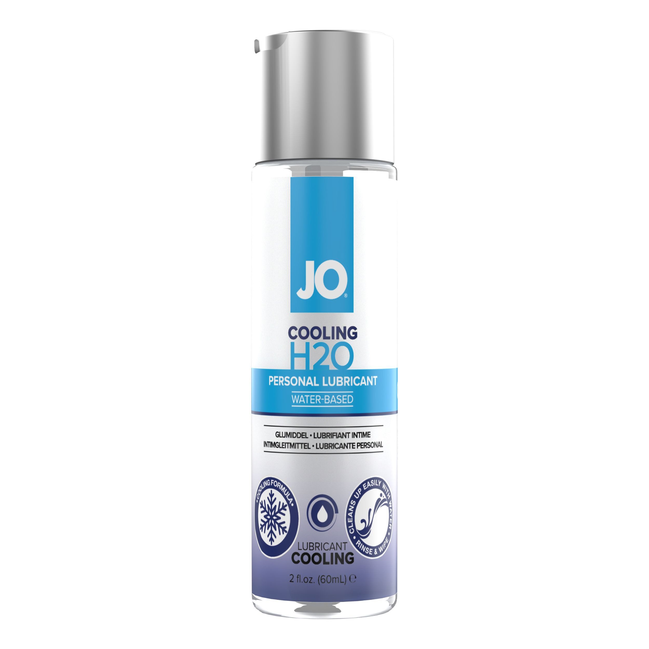 Gleitgel System JO - H2O-Gleitmittel Cool 60 ml