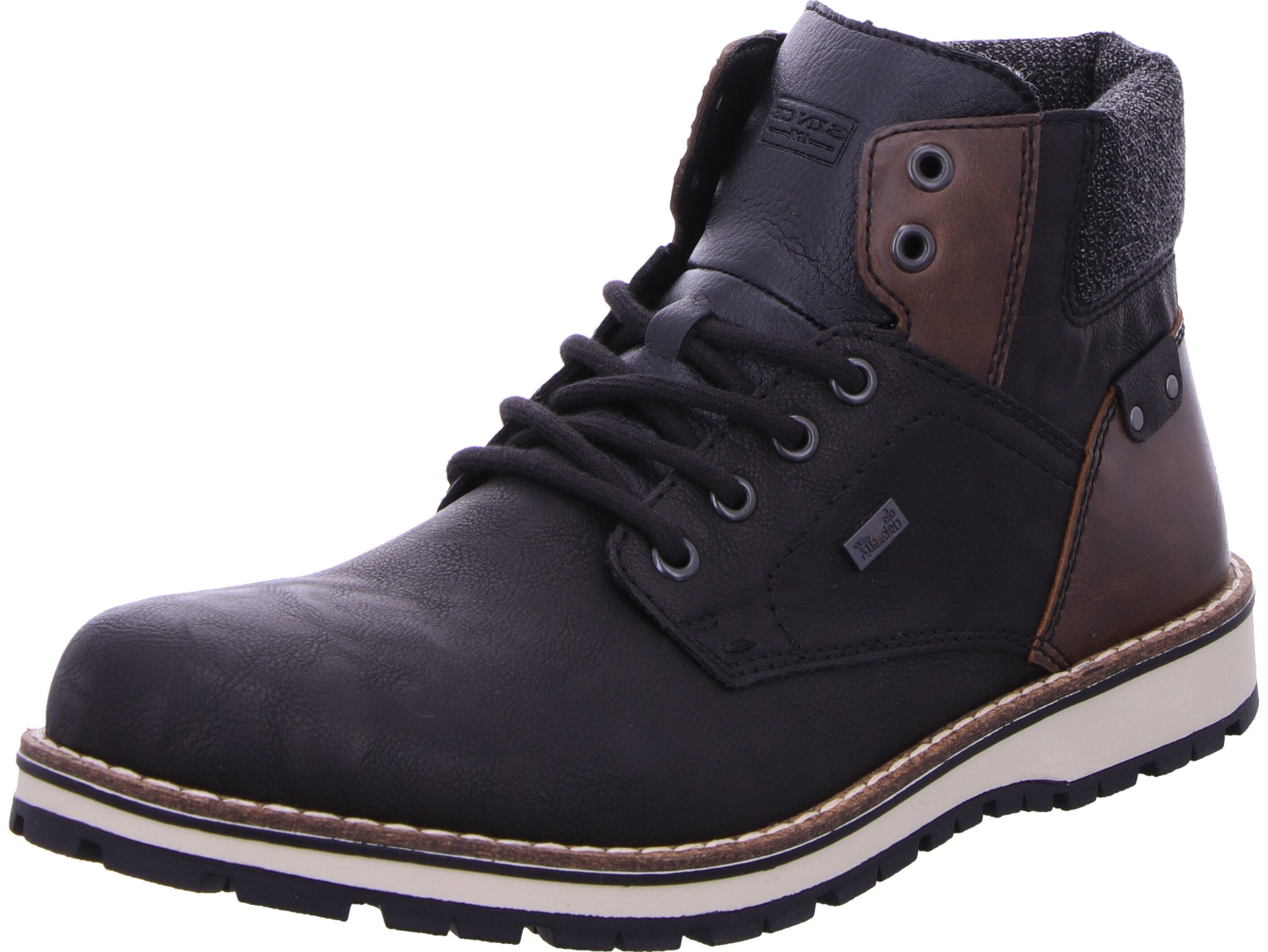 Rieker Schnürstiefelette