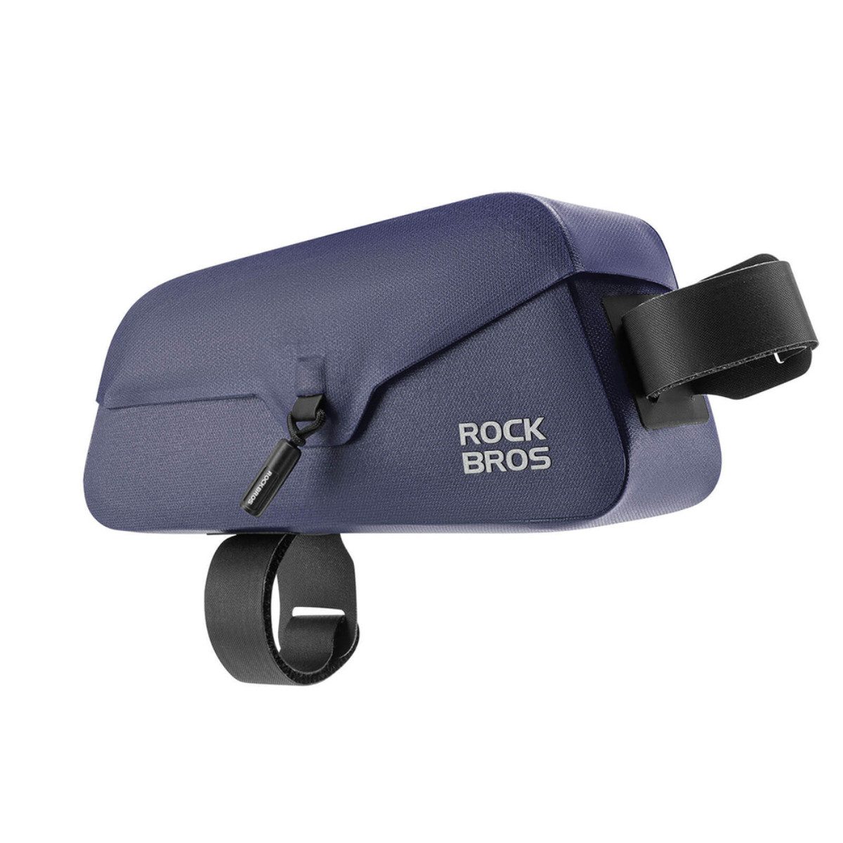 ROCKBROS Fahrradtasche, Wasserdichtes TPU, Magnetverschluss, aerodynamische Form