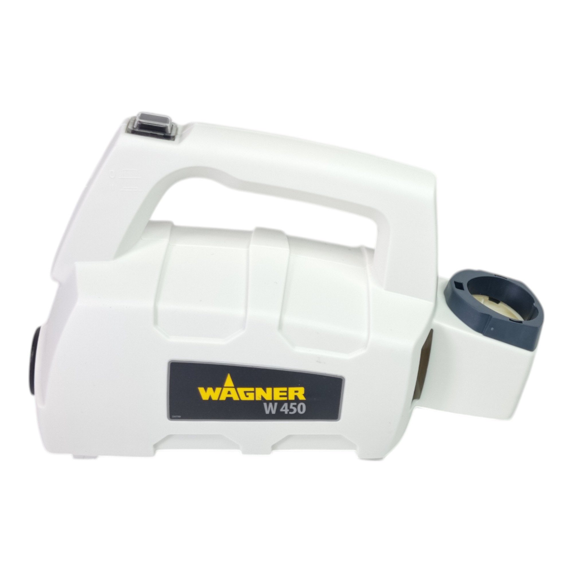 WAGNER Farbsprühgerät W 450 Farbsprühsystem 460 Watt 1,3 l (2361524)