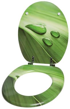 Sanilo WC-Sitz Green Leaf