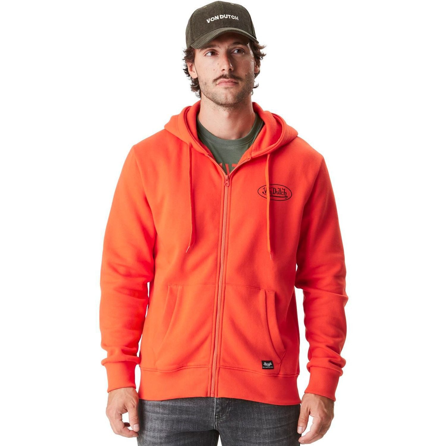 Von Dutch Kapuzenpullover Von Dutch