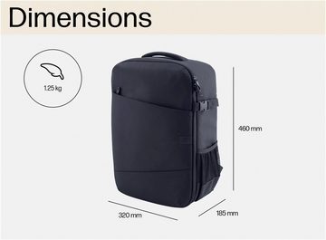 HP Notebook-Rucksack Creator 16.1 (40.8 cm) Laptop Backpack (1-tlg)