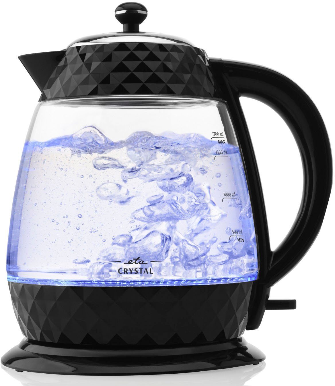 Wasserkocher Crystal ETA315490000