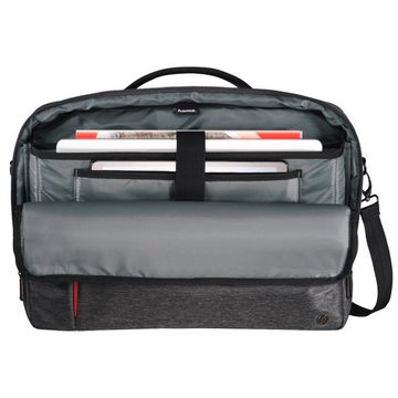 Hama Laptoptasche Notebook-Tasche Manchester Laptop-Sleeve Case, Gepolstert Hülle Business