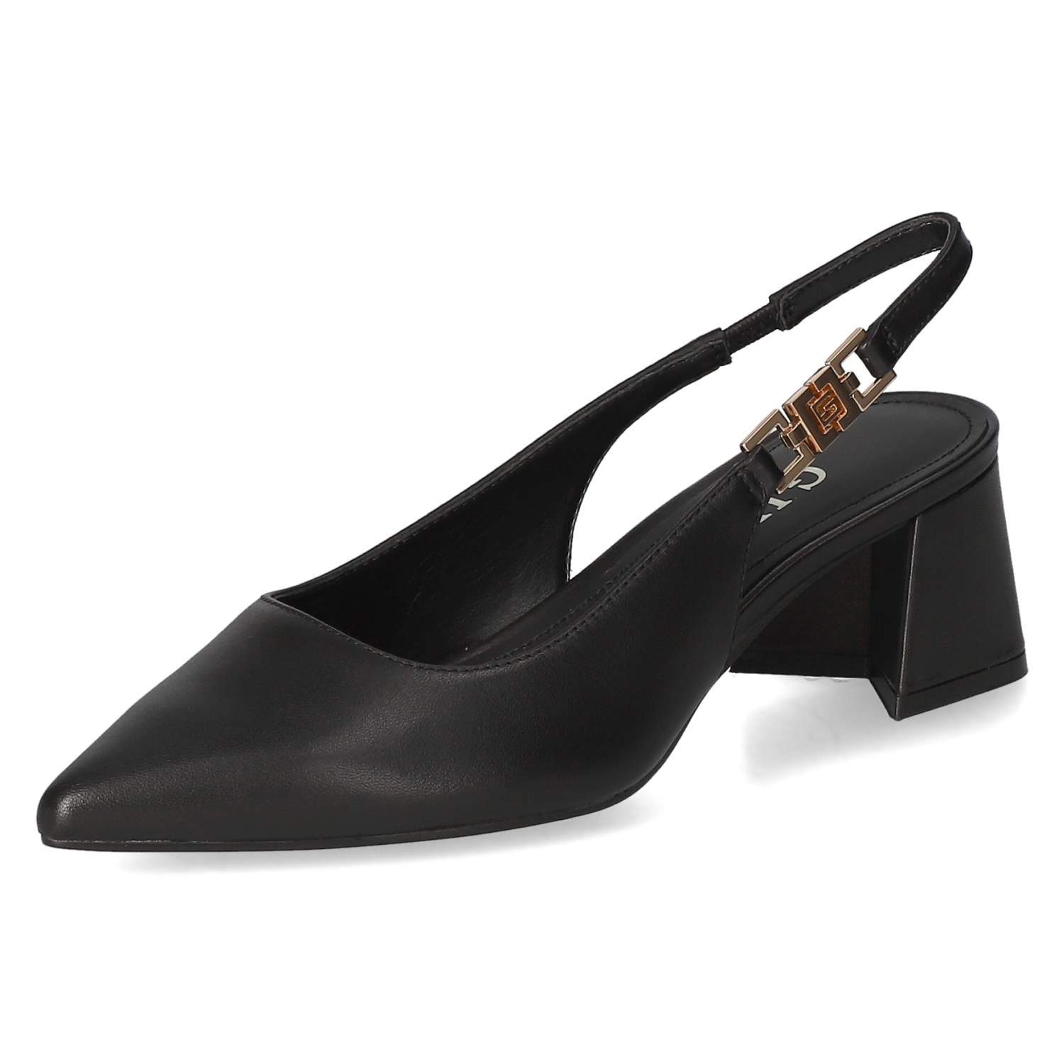 Guess FLPZA3LEA05BLACK Slingpumps günstig online kaufen