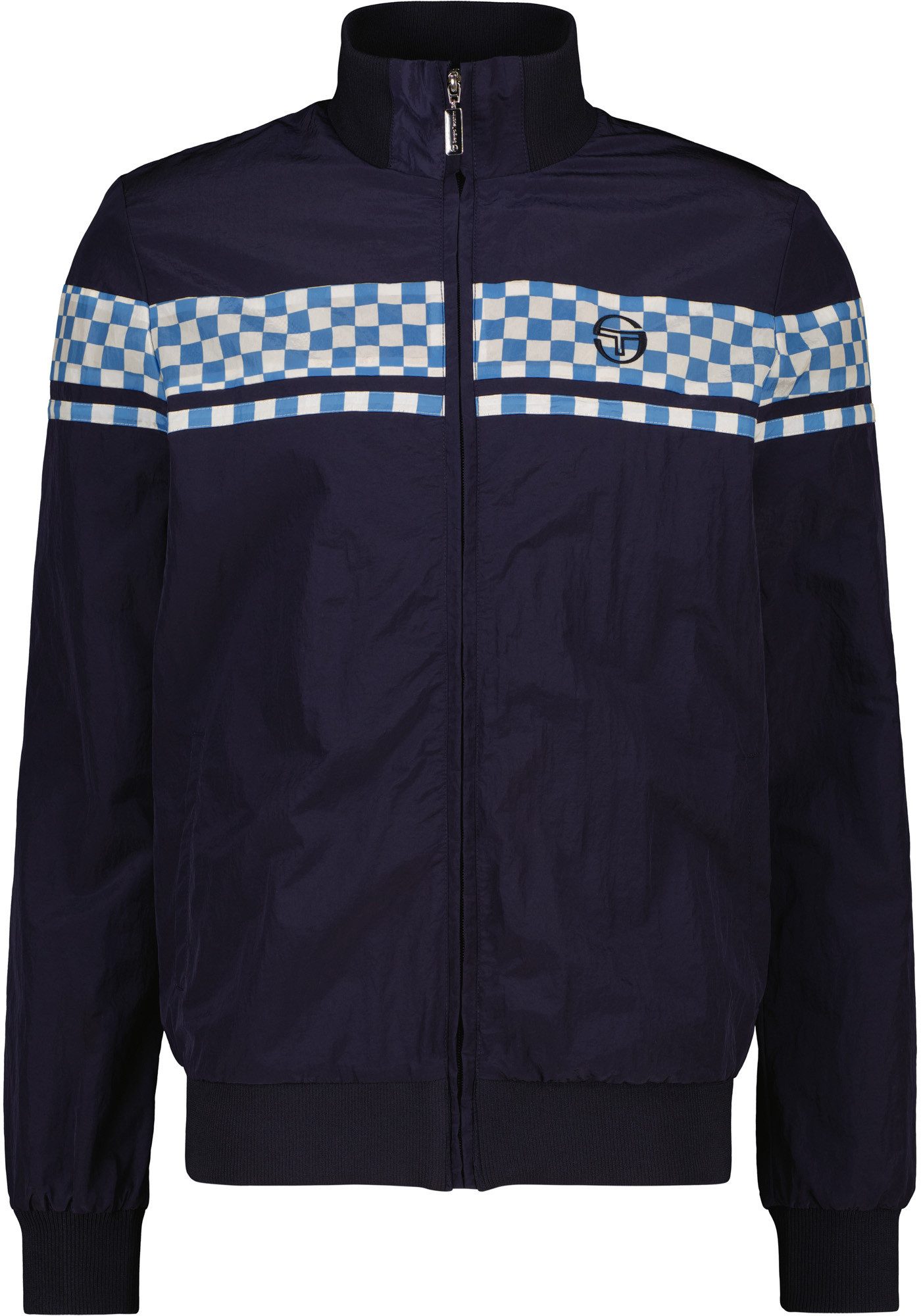 Sergio Tacchini Trainingsjacke RENZO TT Herren Trainingsjacke Herren, leichte Jacke, Retro, Sportjacke, Outdoor, Sale