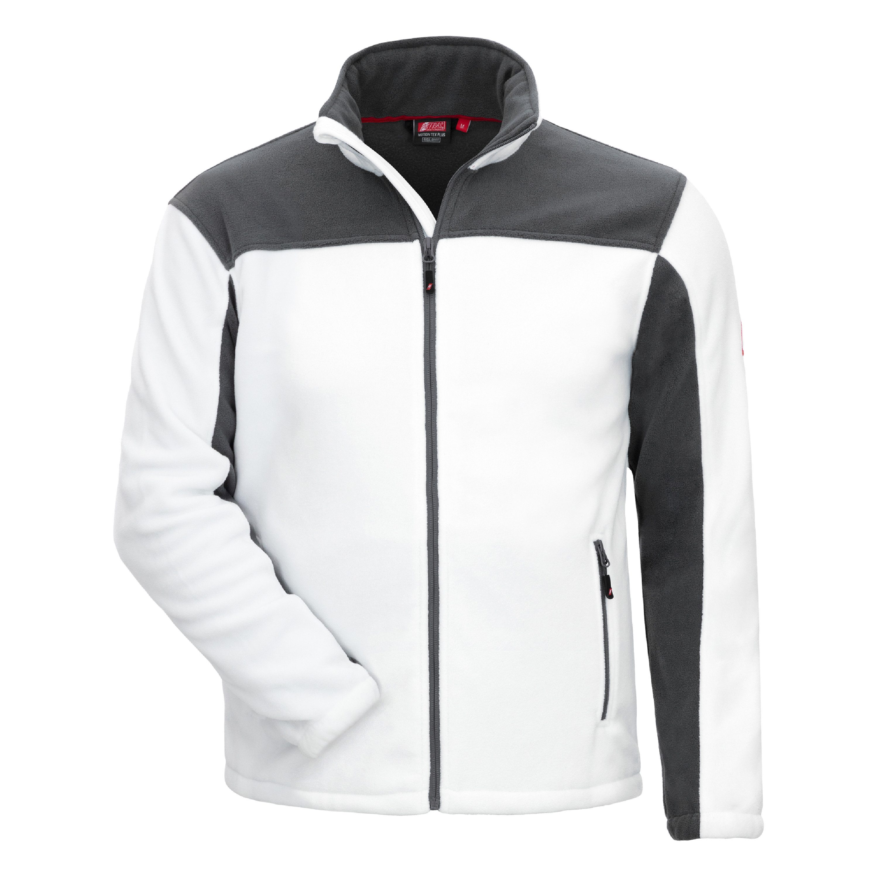 Nitras Fleecejacke Jacke Motion Tex Plus Herrenjacke Winterjacke günstig online kaufen