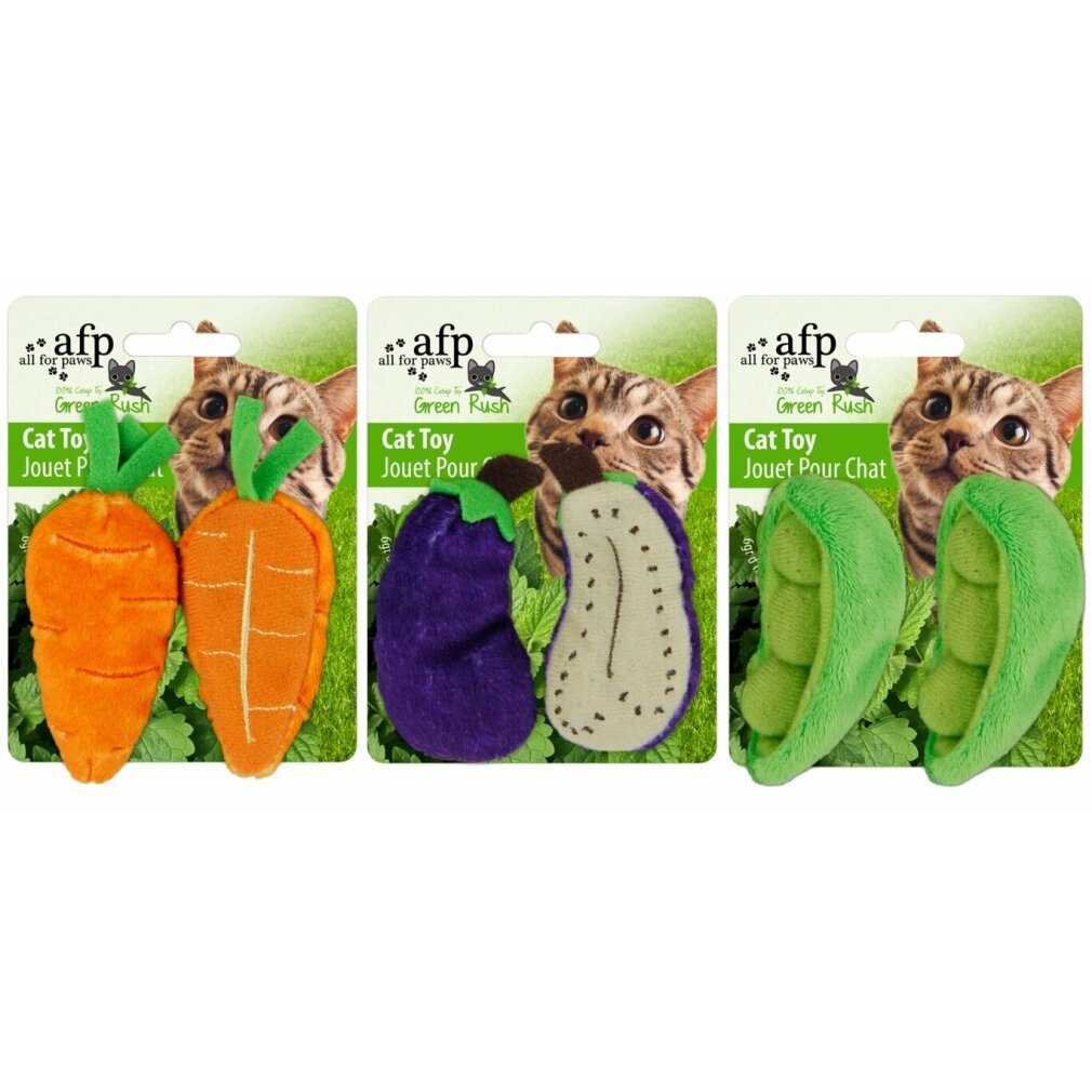 Tierkuscheltier AFP Catnip All Natural Vegetables