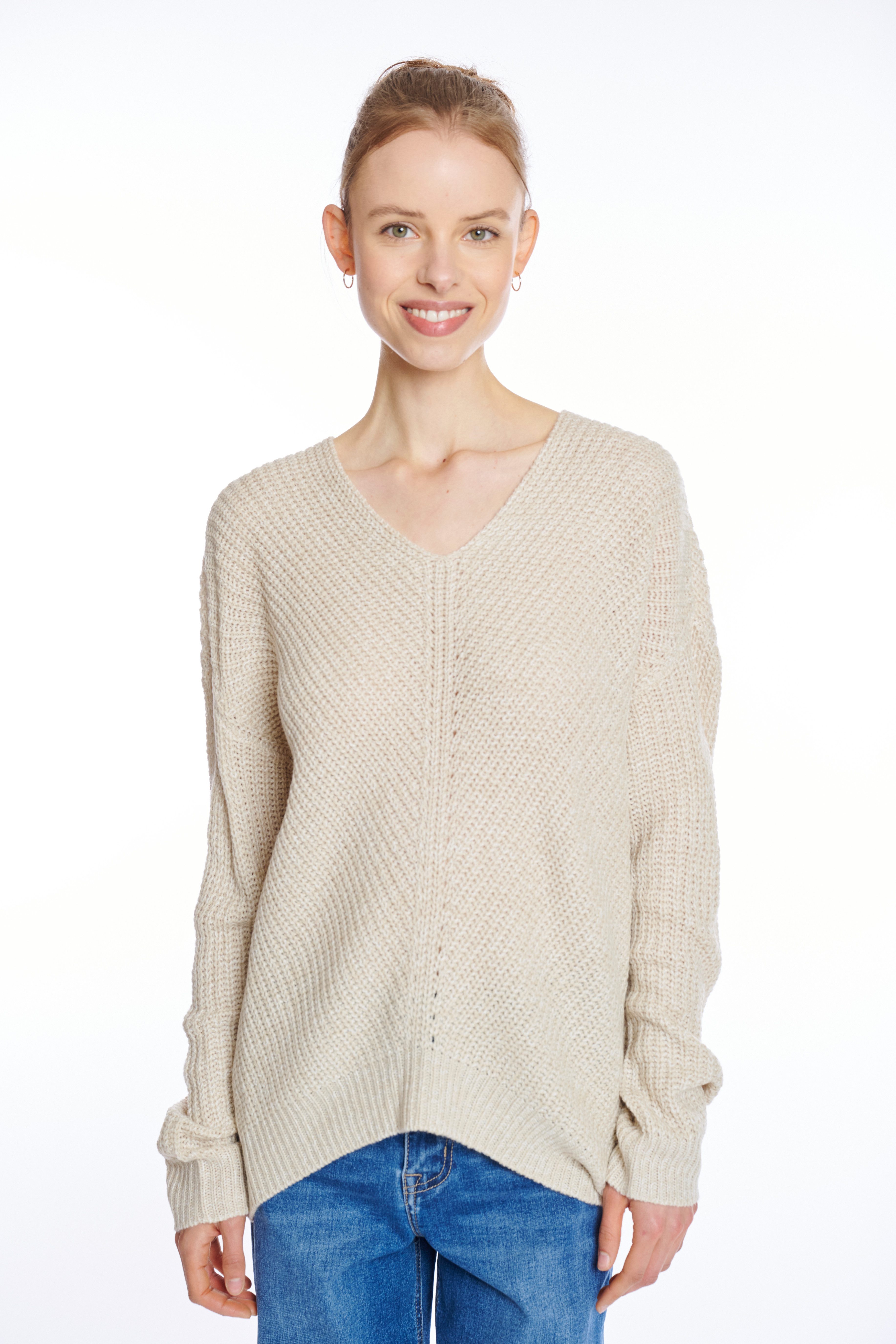 HaILY’S Strickpullover LS P VK Pi44pa günstig online kaufen