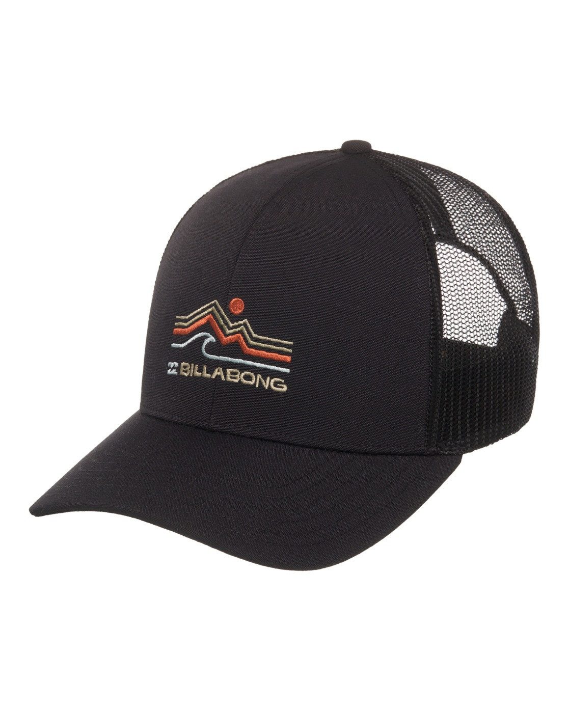 Billabong Trucker Cap Adventure Division Range