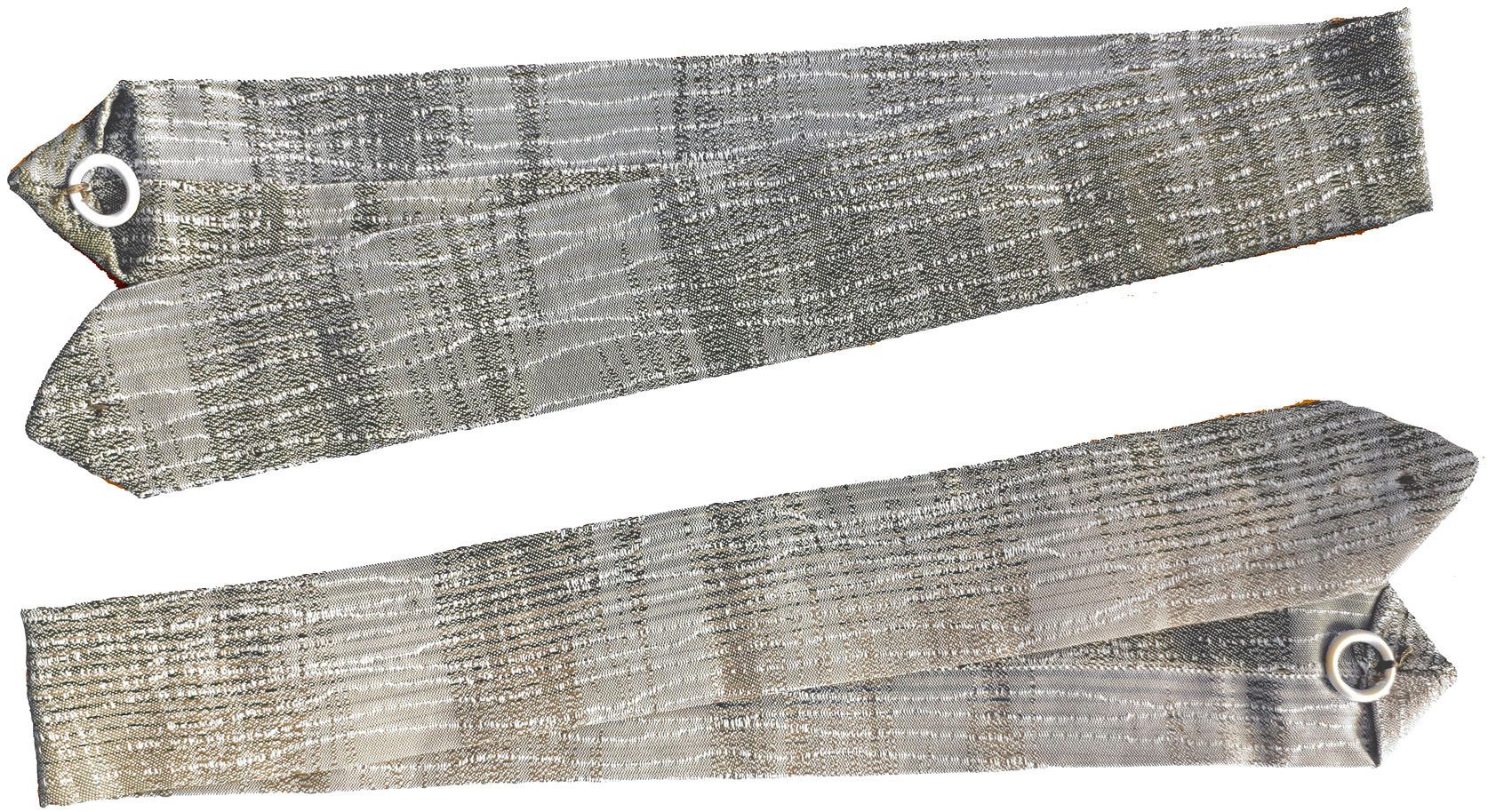 Weckbrodt Raffhalter Kilian, (2-tlg), Dekoration, Vorhang, Gardine, Store