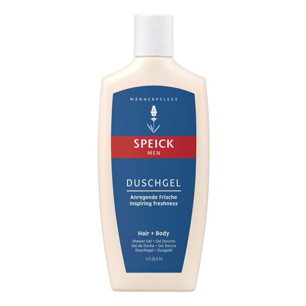 Duschgel Men - Duschgel Hair+ Body 250ml