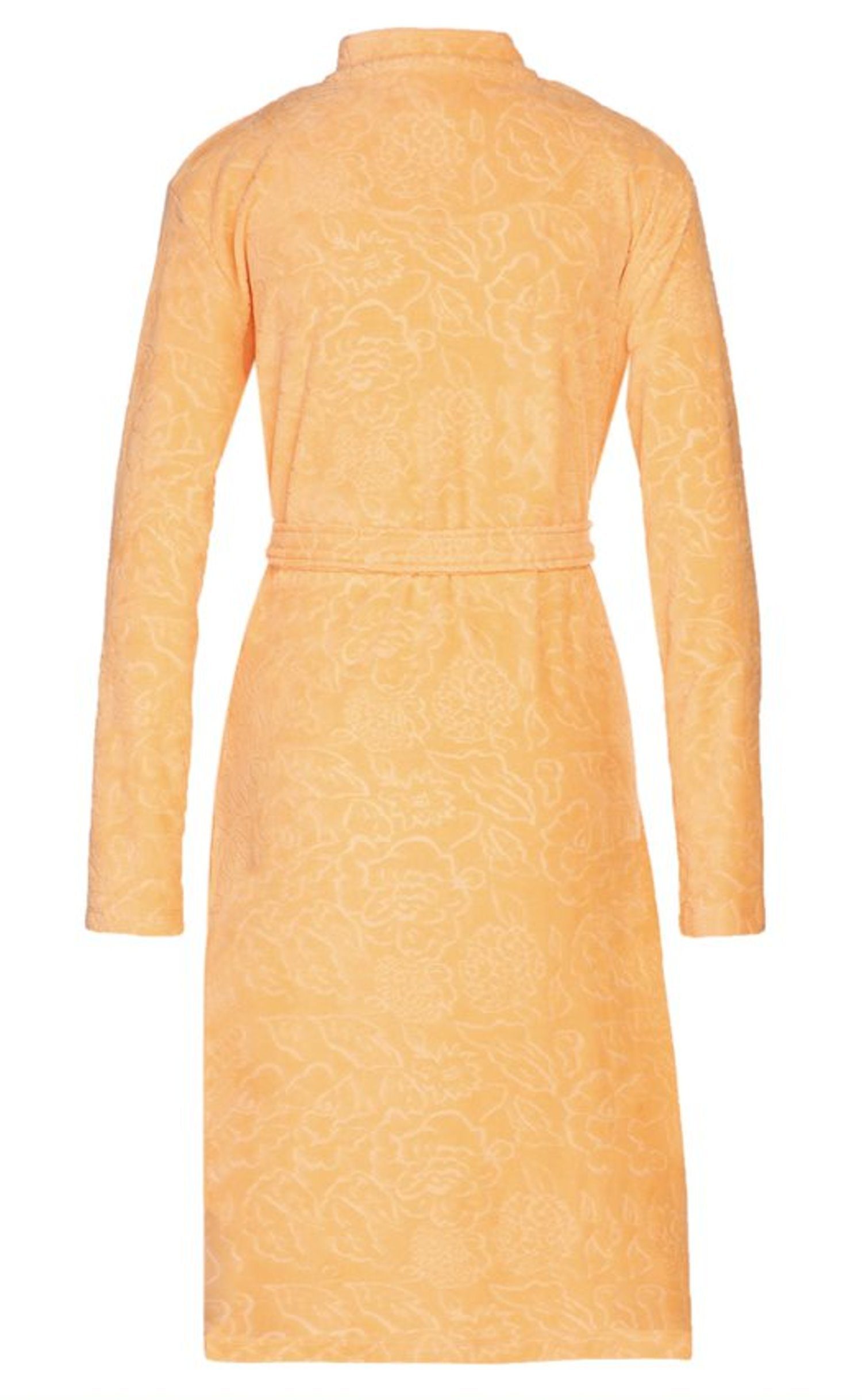 Vossen Damenbademantel Vossen Damen Bademantel Nikki, kurz, Baumwollmischun günstig online kaufen