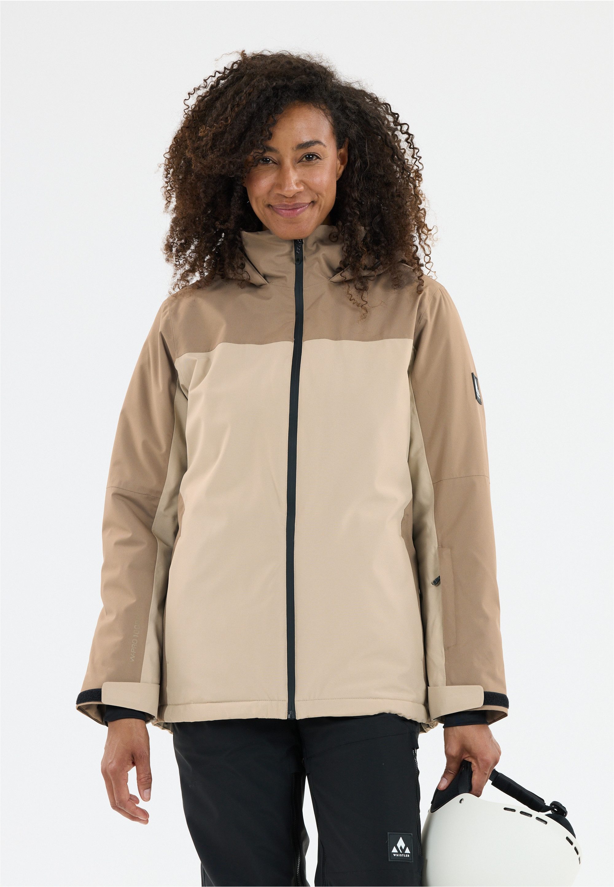 WHISTLER Skijacke Montill mit wasserdichter Membran günstig online kaufen