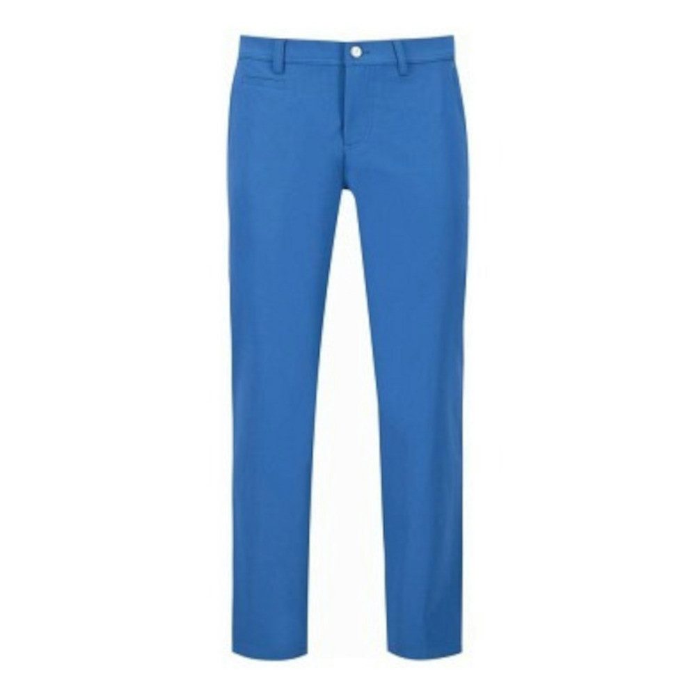 Alberto Golfhose Alberto Golf Hose Pro 3xDry Cooler Blau Herren 30