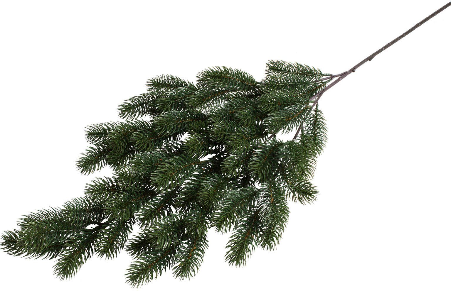 Kunstzweig Tannenzweig Nisse groß Tanne, Botanic-Haus, günstig online kaufen
