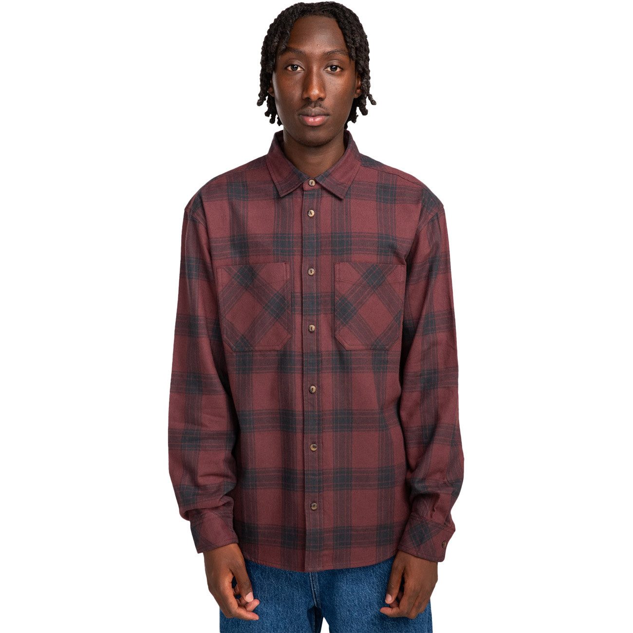 Element Langarmhemd COMPASS LS COMPASS LS