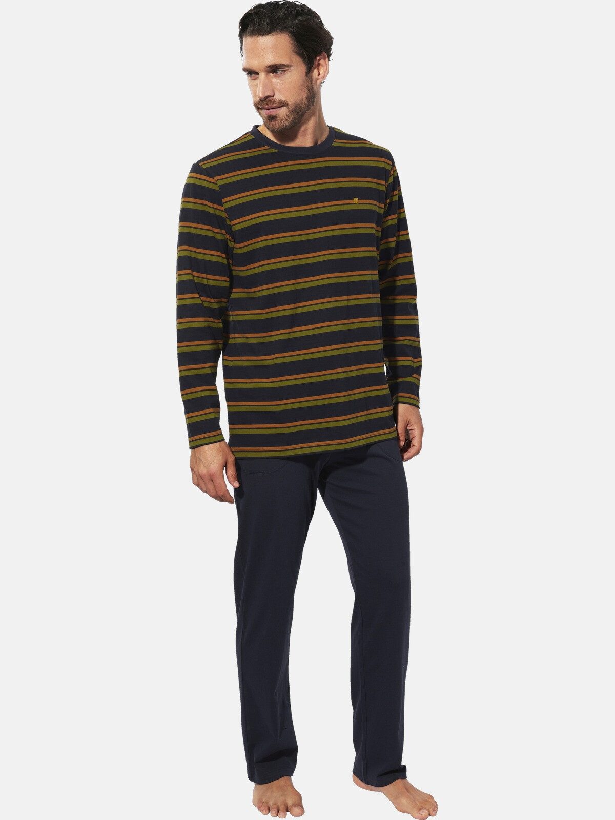 Babista Schlafanzug JALON (Set, 2 tlg) mit praktischen Seitentaschen günstig online kaufen