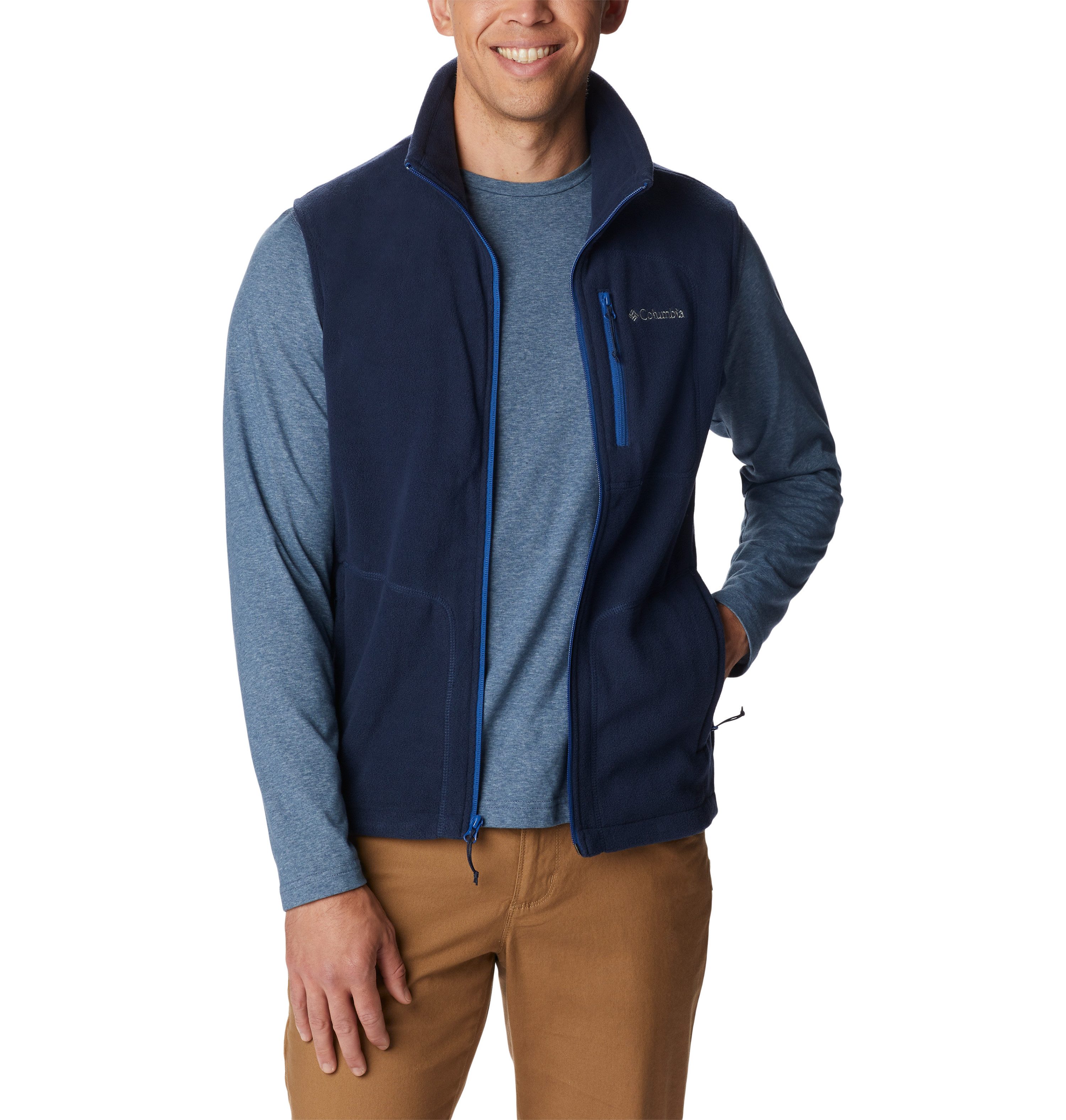 Columbia Fleeceweste Fast Trek™ Fleece Vest günstig online kaufen