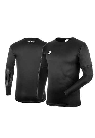 Reusch Fußballtrikot Goalkeeping Jersey Padded mit integrierten Polstern