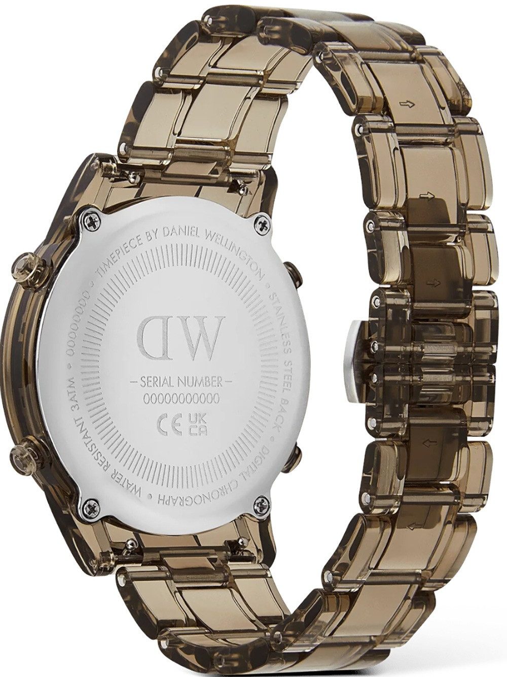 Daniel Wellington Quarzuhr Daniel Wellington DW00100761 Unisex Retro Digital 36mm 3ATM Daniel Wellington DW00100761 Unisex Retro Digital 36mm 3ATM