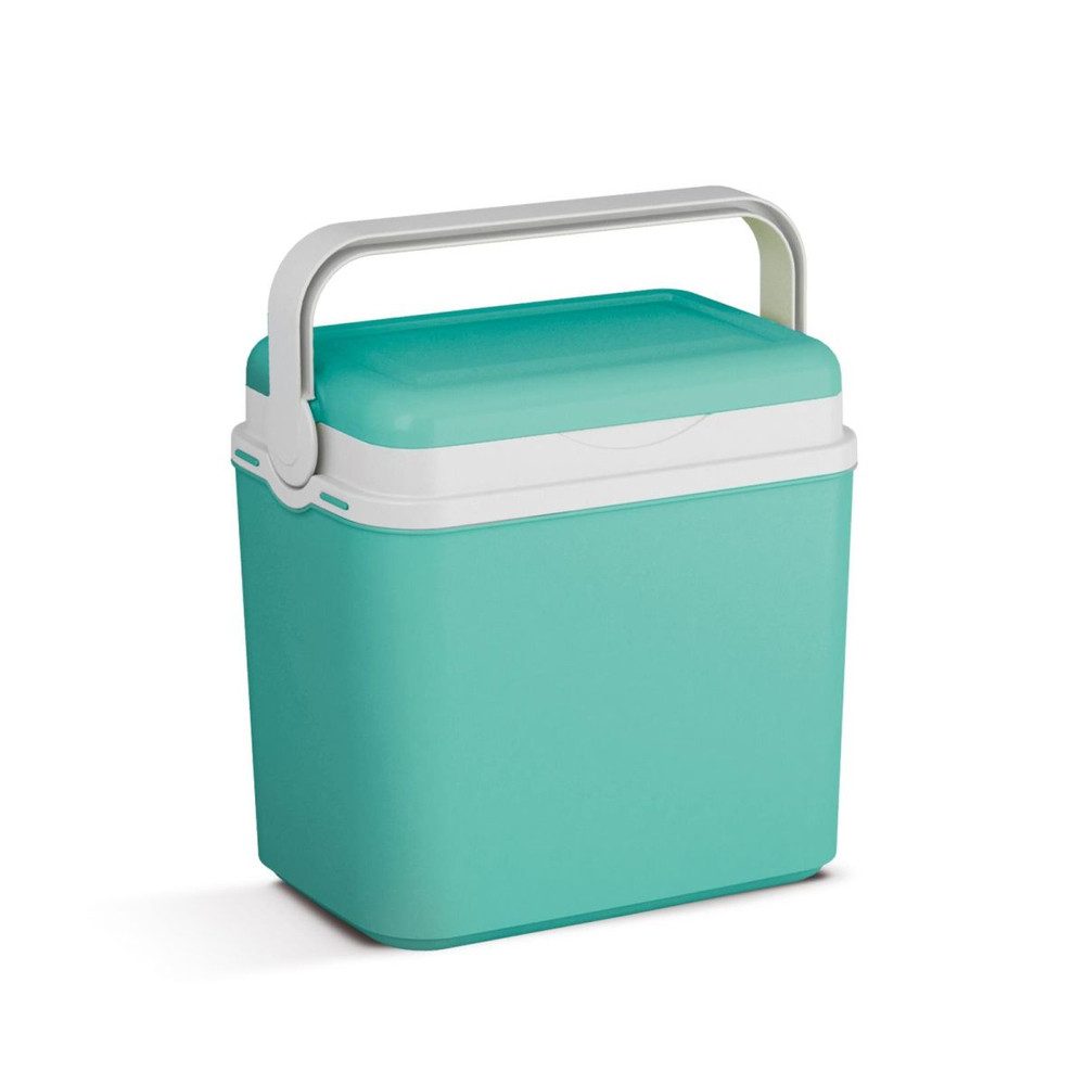 Adriatic Kühlbox Kühlbox - 10 L - türkis - ca. 30 x 19 x 28 cm