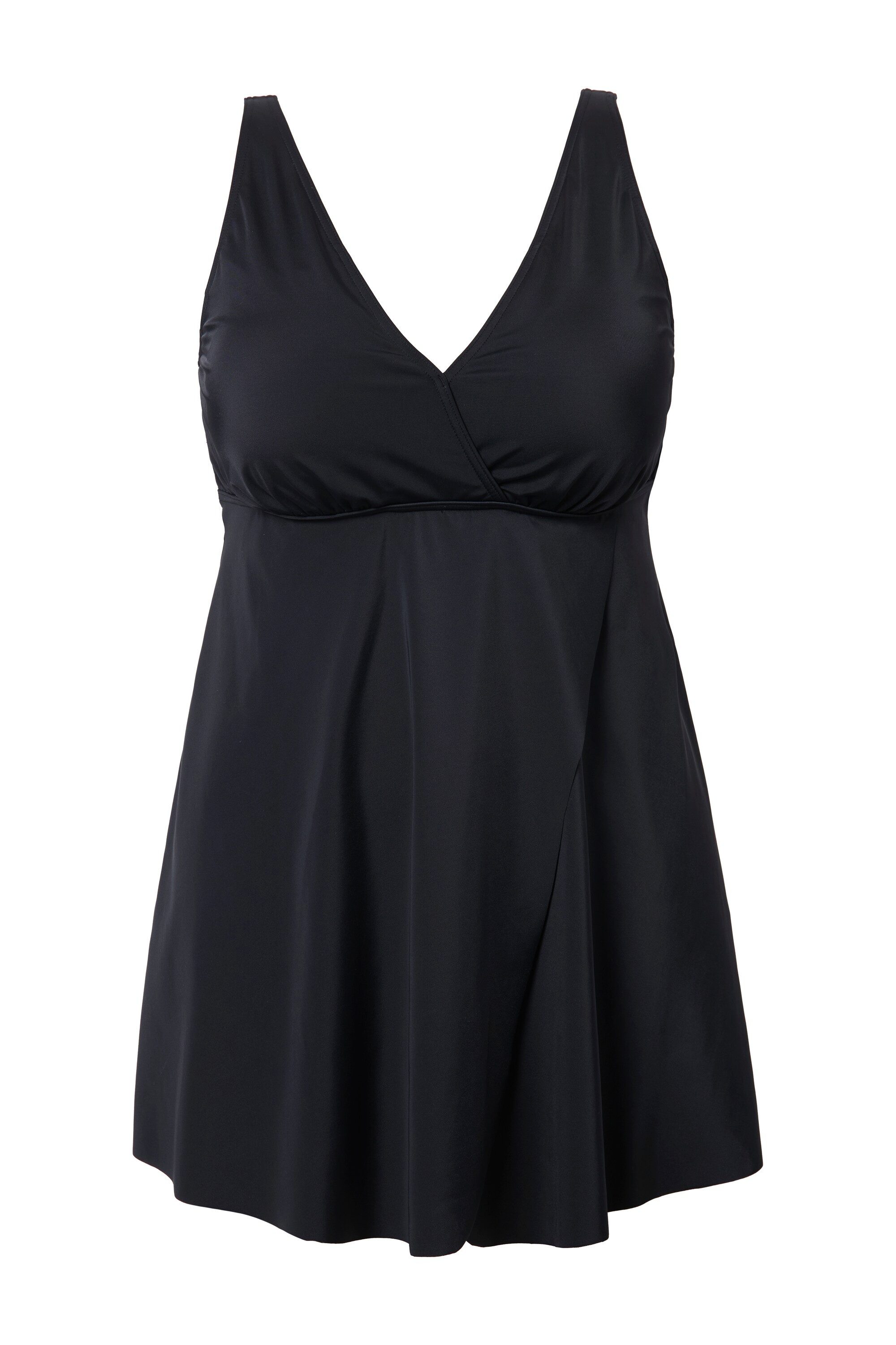Studio Untold Tankini Tankini-Top Softcups Wickeloptik günstig online kaufen