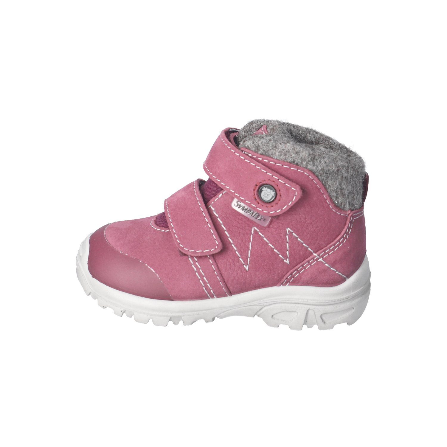 pflaume Outdoorschuh Ricosta (380)