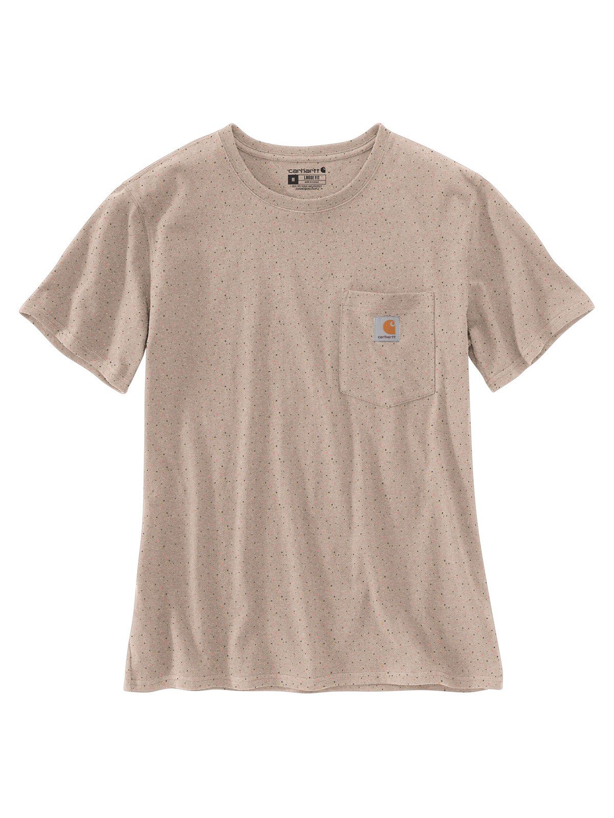T-Shirt 103067-A27 Carhartt Pocket