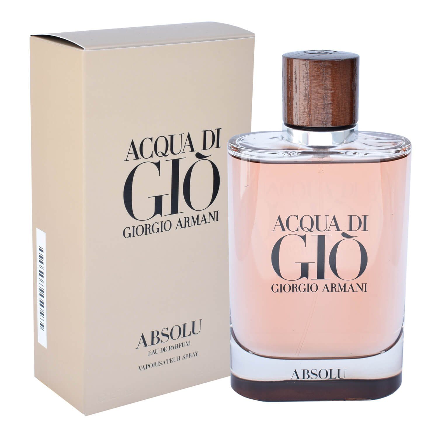 Giorgio Armani Eau de Parfum Acqua di Gio Homme Absolu, Herrenduft