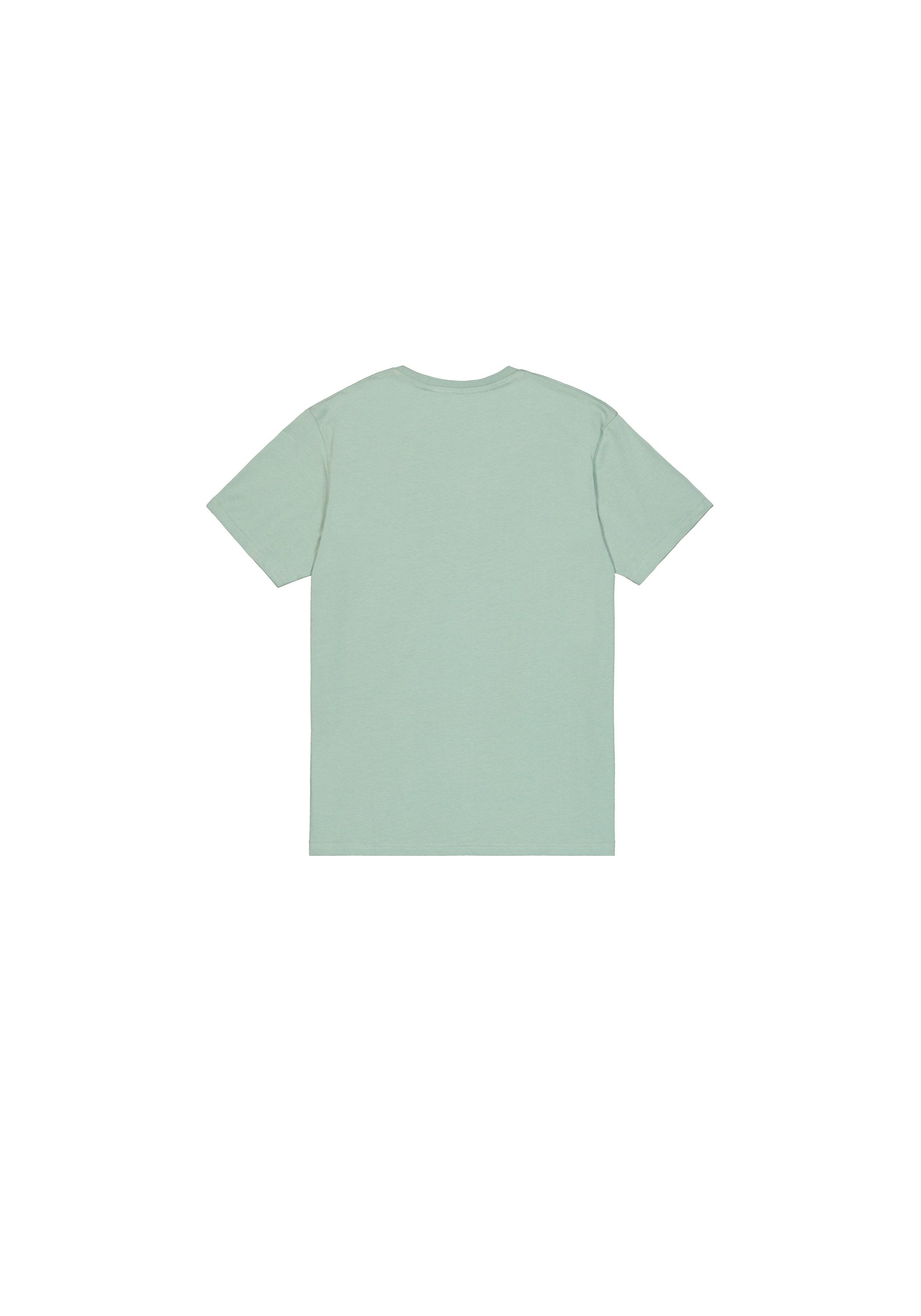 Alpha Industries T-Shirt Basic T-Shirt BL Rubber günstig online kaufen