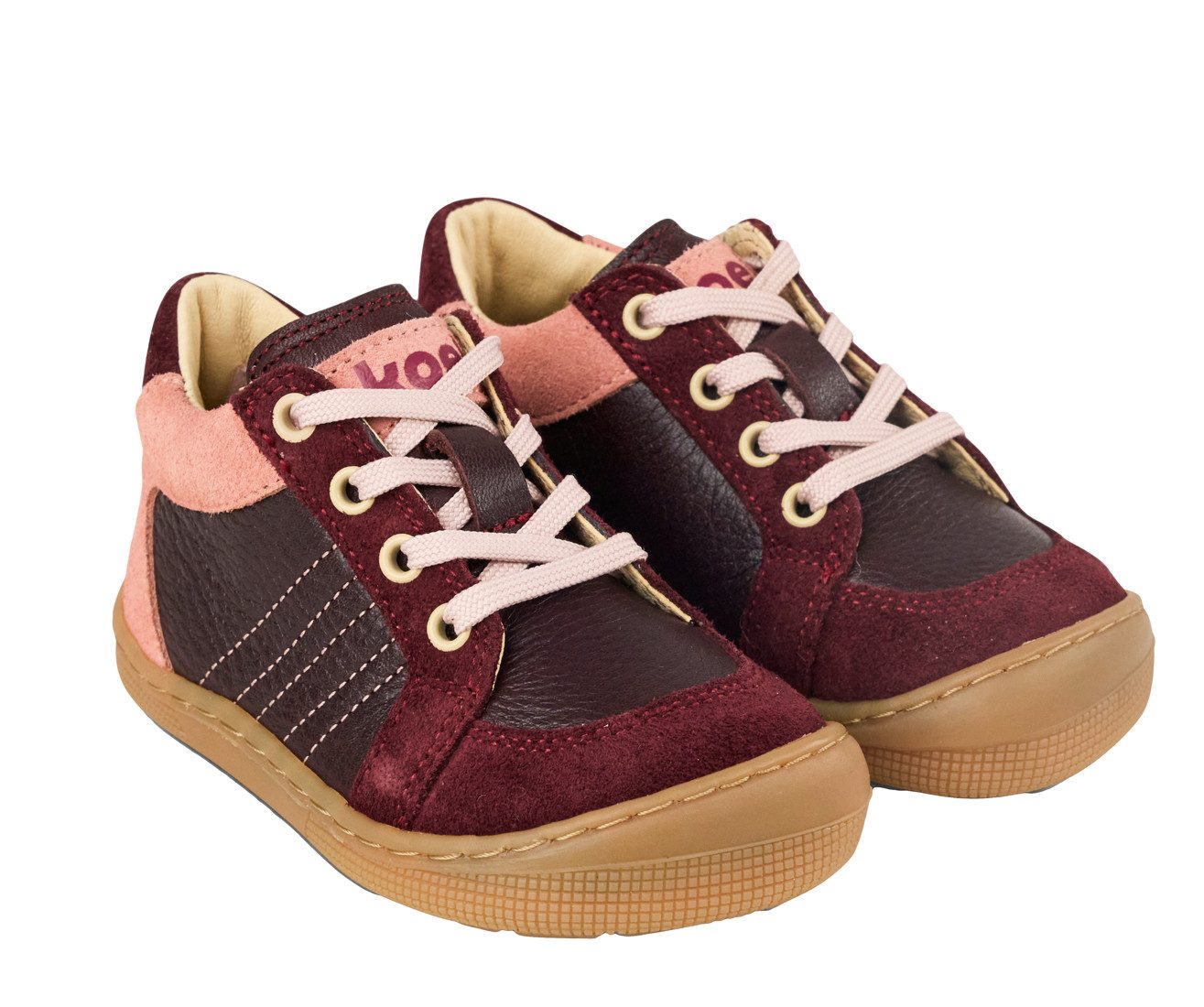KOEL Koel Barfußschuhe Barefoot Lauflernschuhe Dion Lauflernschuh