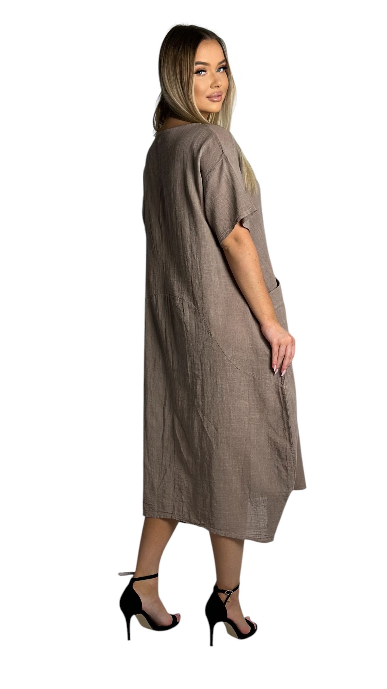 Mississhop Sommerkleid Leicht und Lebendig – günstig online kaufen