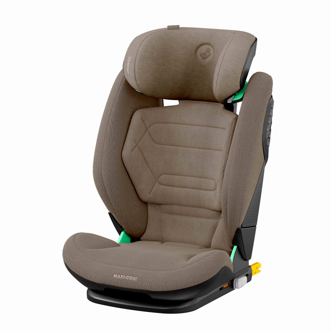 Maxi-Cosi Autokindersitz Maxi-Cosi RodiFix Pro² i-Size Kindersitz, 100–150 cm, 3,5–12 Jahre, IS, ab: 3.5 Monate, bis: 12 Jahre, Mehrere Sitz- und Liegepositionen G-CELL Seitenaufprallschutz Clima…