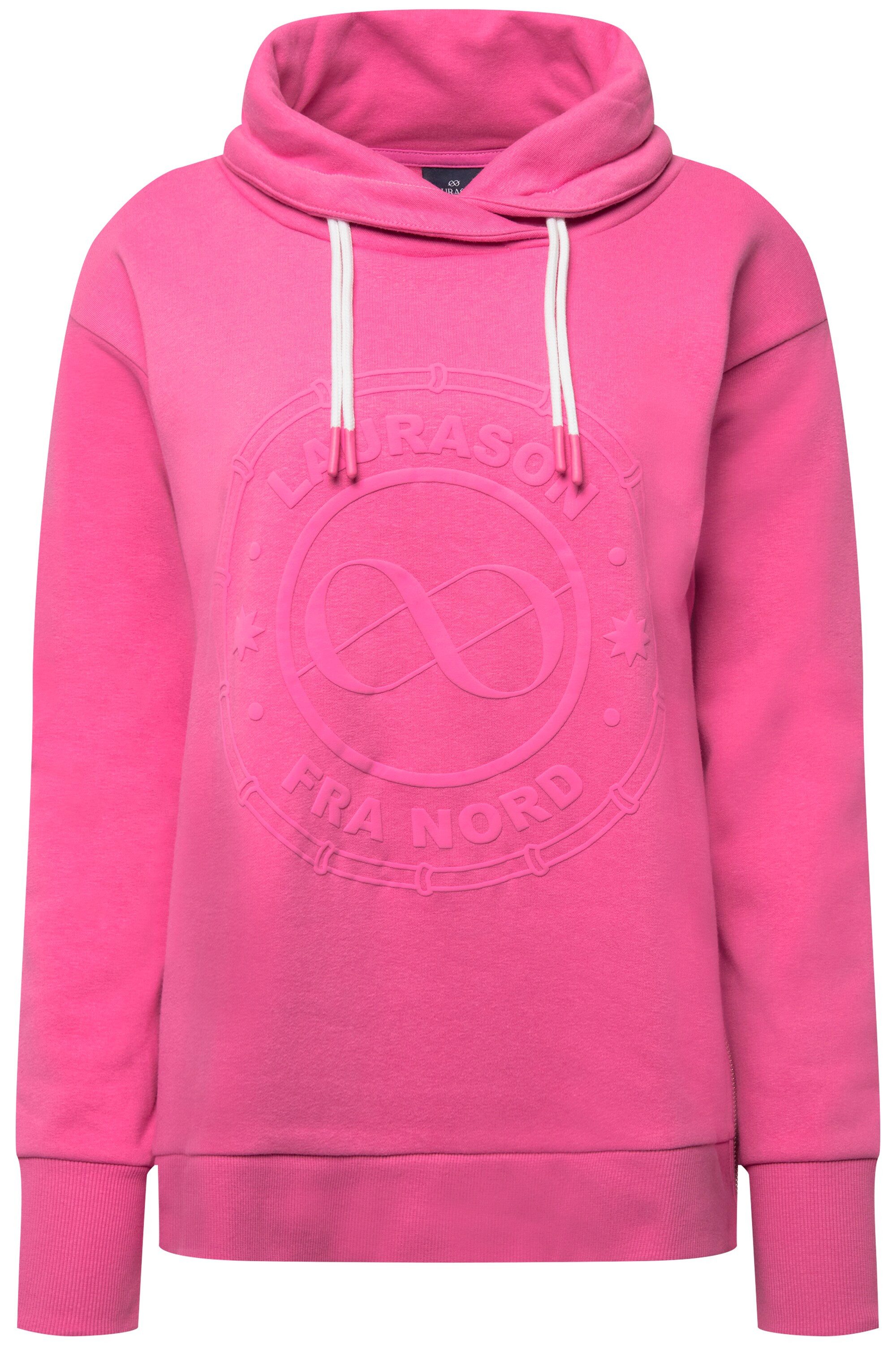 Laurasøn Sweatshirt Sweatshirt oversized günstig online kaufen