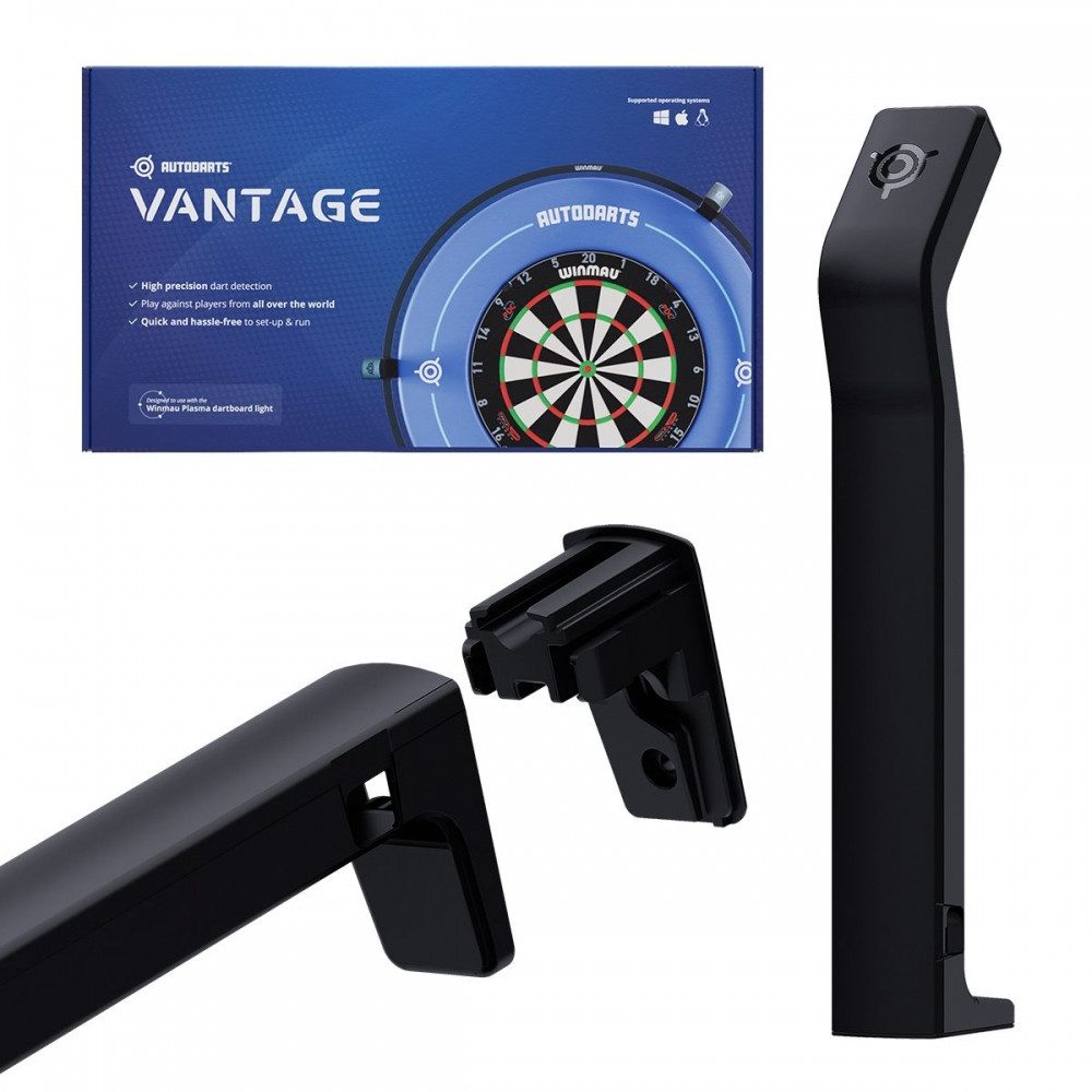 Autodarts Dartscheibe Vantage Zählsystem Kamerabasiertes Dartsystem – Bild 4 von 5