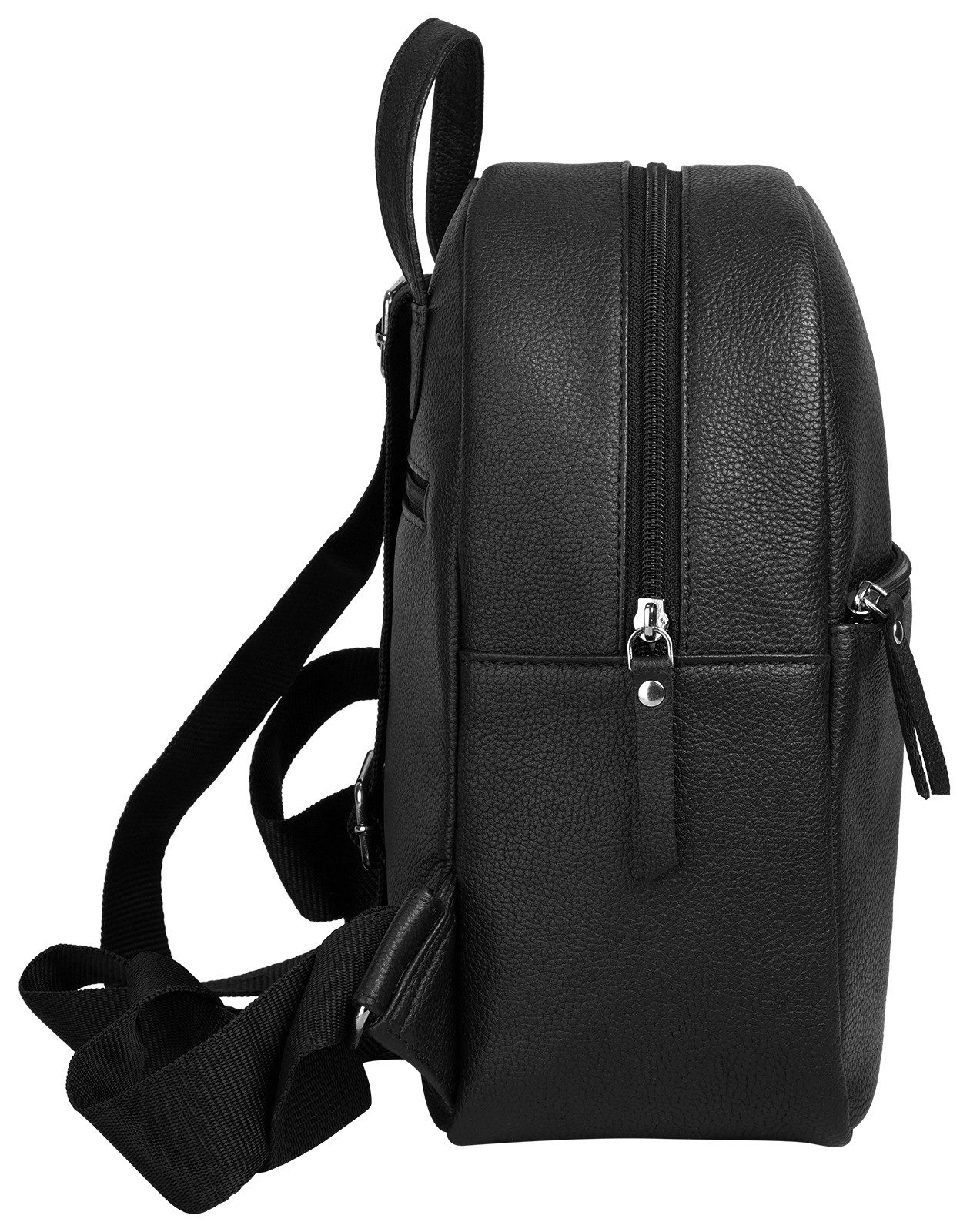 Bruno Banani Cityrucksack, echt Leder